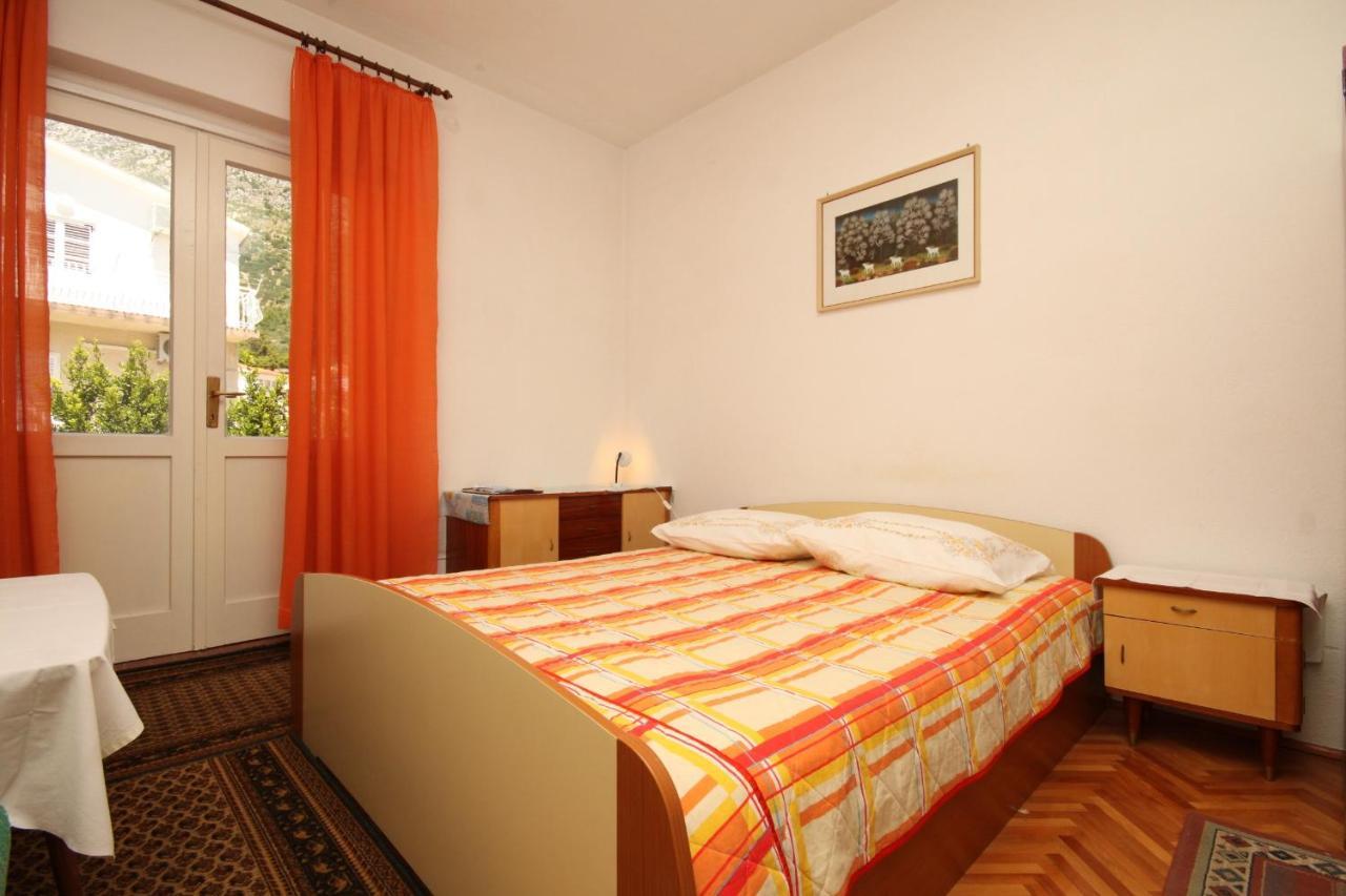 Apartments And Rooms By The Sea Baska Voda, Makarska - 6748 Exteriér fotografie